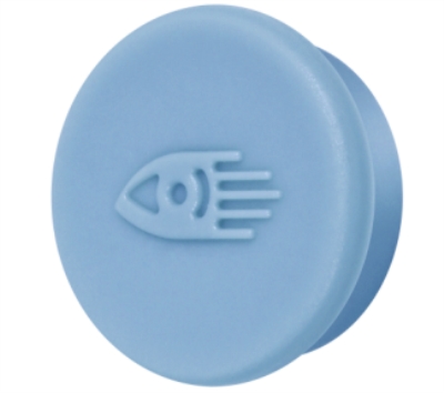 Green circle magnets